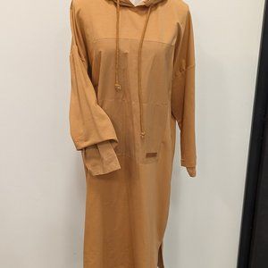 Soul of Mu Midi Sweatdress